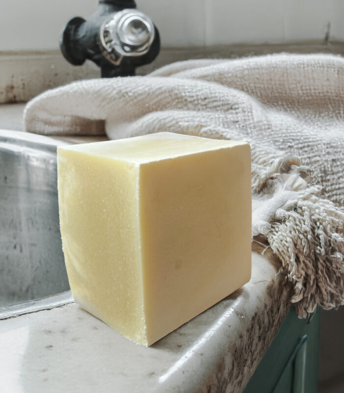 savon artisanal le petit de marseille